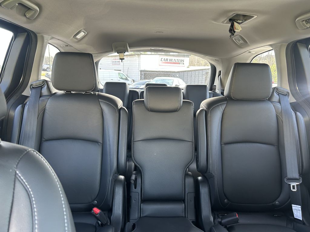 2021 Honda Odyssey Image 22