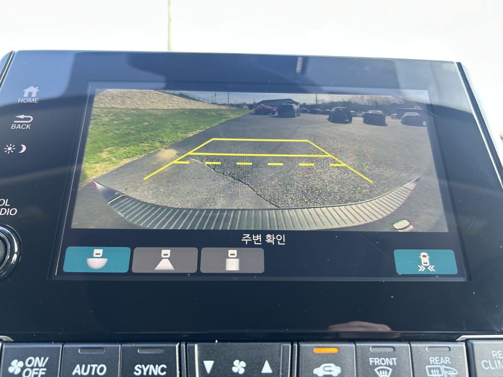 2021 Honda Odyssey Image 23