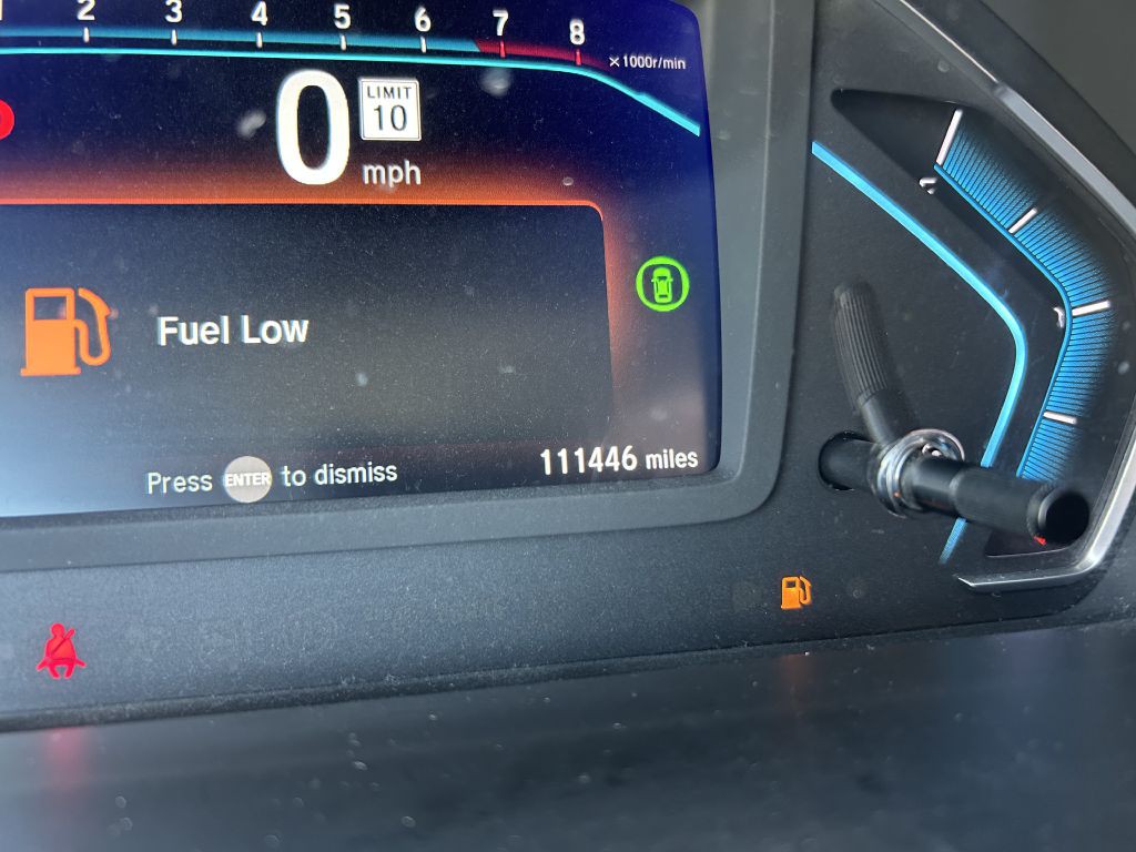 2021 Honda Odyssey Image 24