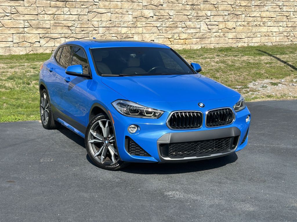 2018 BMW X2 Image 1