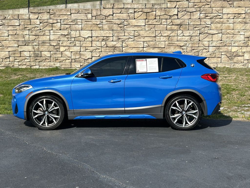 2018 BMW X2 Image 2