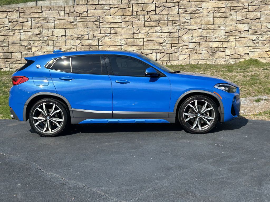 2018 BMW X2 Image 3