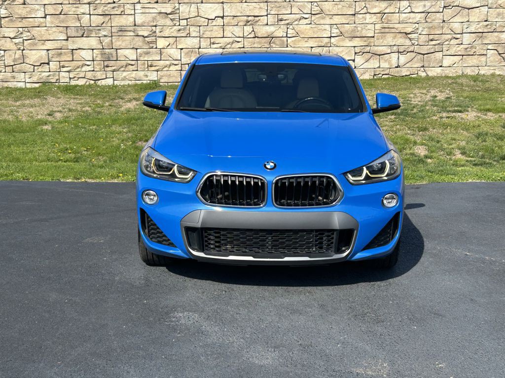 2018 BMW X2 Image 4