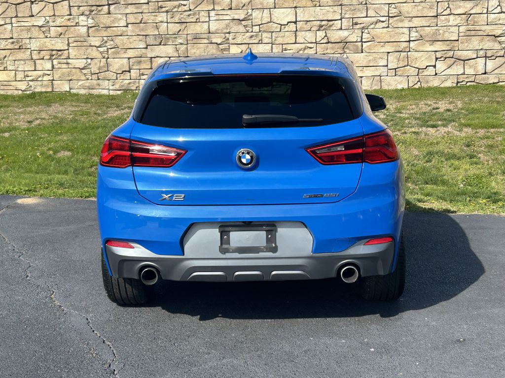 2018 BMW X2 Image 5