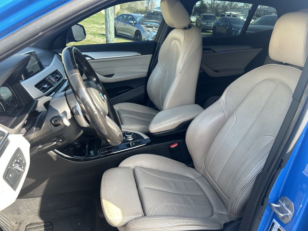 2018 BMW X2 Image 8