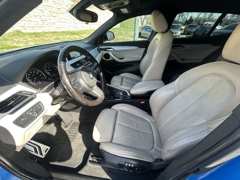 2018 BMW X2 Image 10