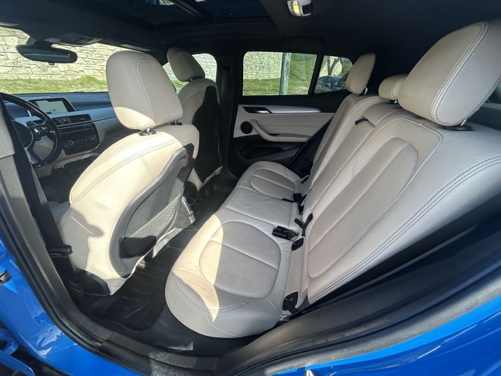 2018 BMW X2 Image 11