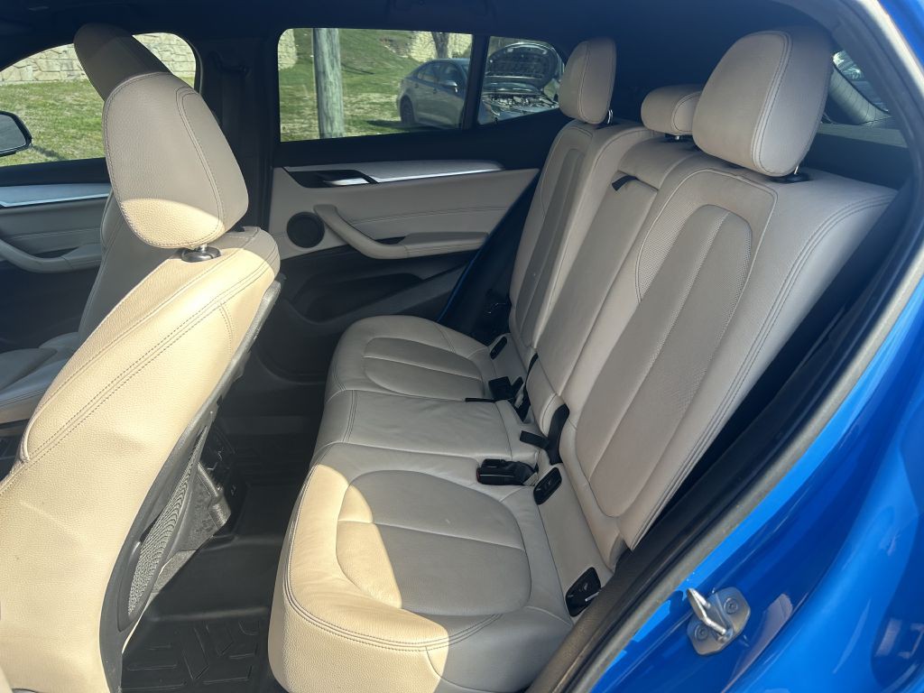 2018 BMW X2 Image 12