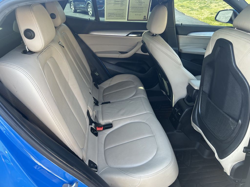 2018 BMW X2 Image 13