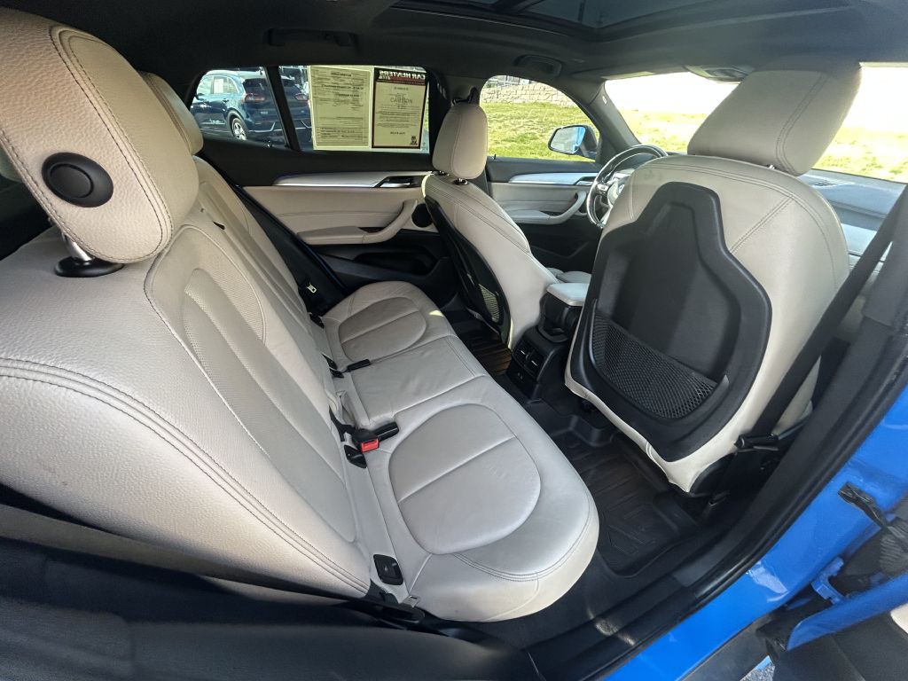 2018 BMW X2 Image 14