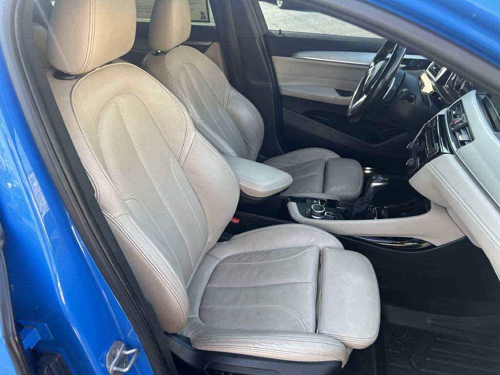 2018 BMW X2 Image 19