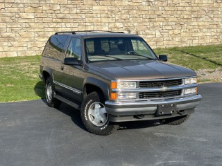 Image for 1998 Chevrolet Tahoe K1500 ID: 7270128