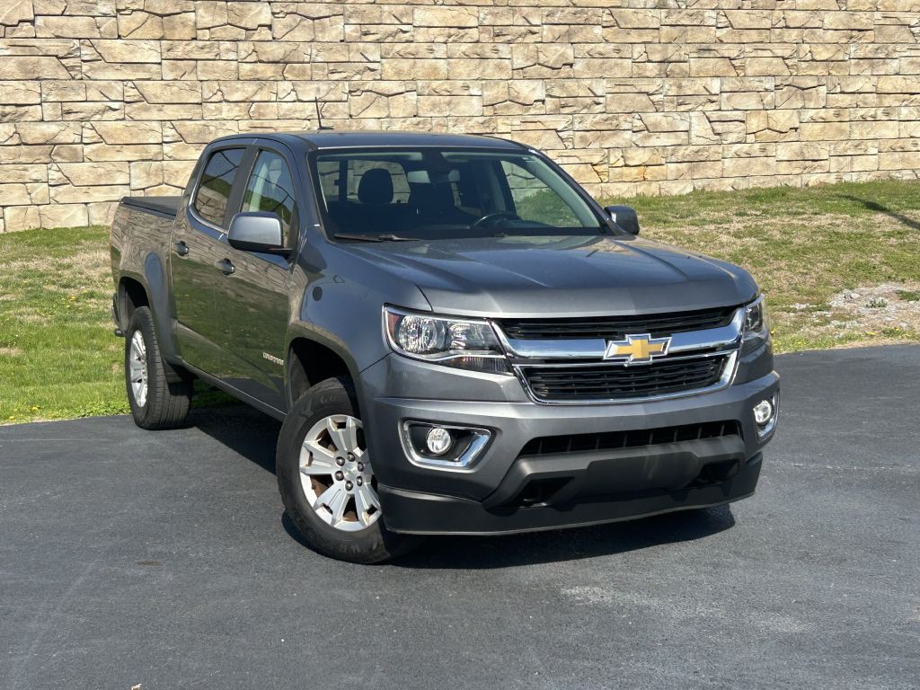 2018 Chevrolet Colorado Image 1