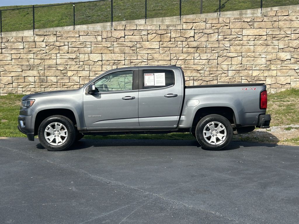 2018 Chevrolet Colorado Image 2