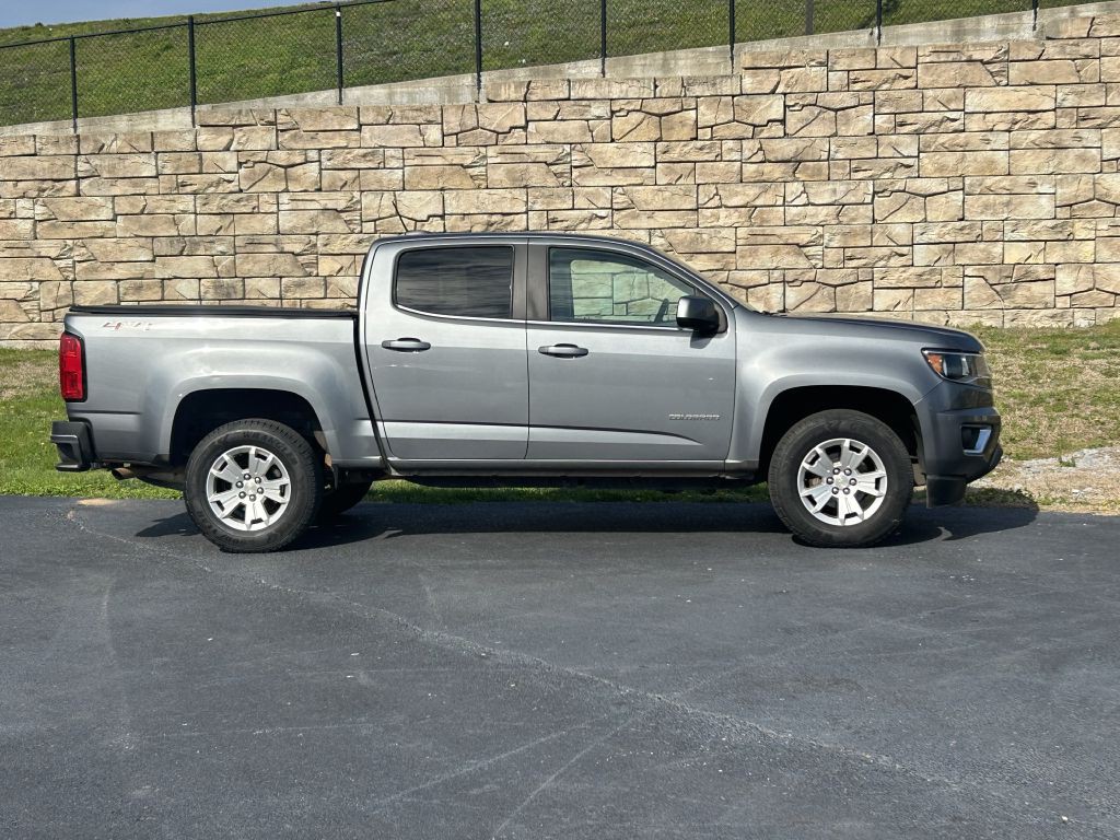 2018 Chevrolet Colorado Image 3