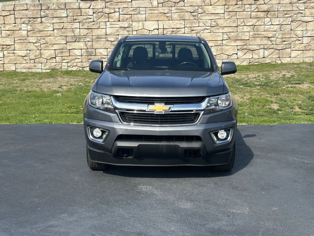 2018 Chevrolet Colorado Image 4