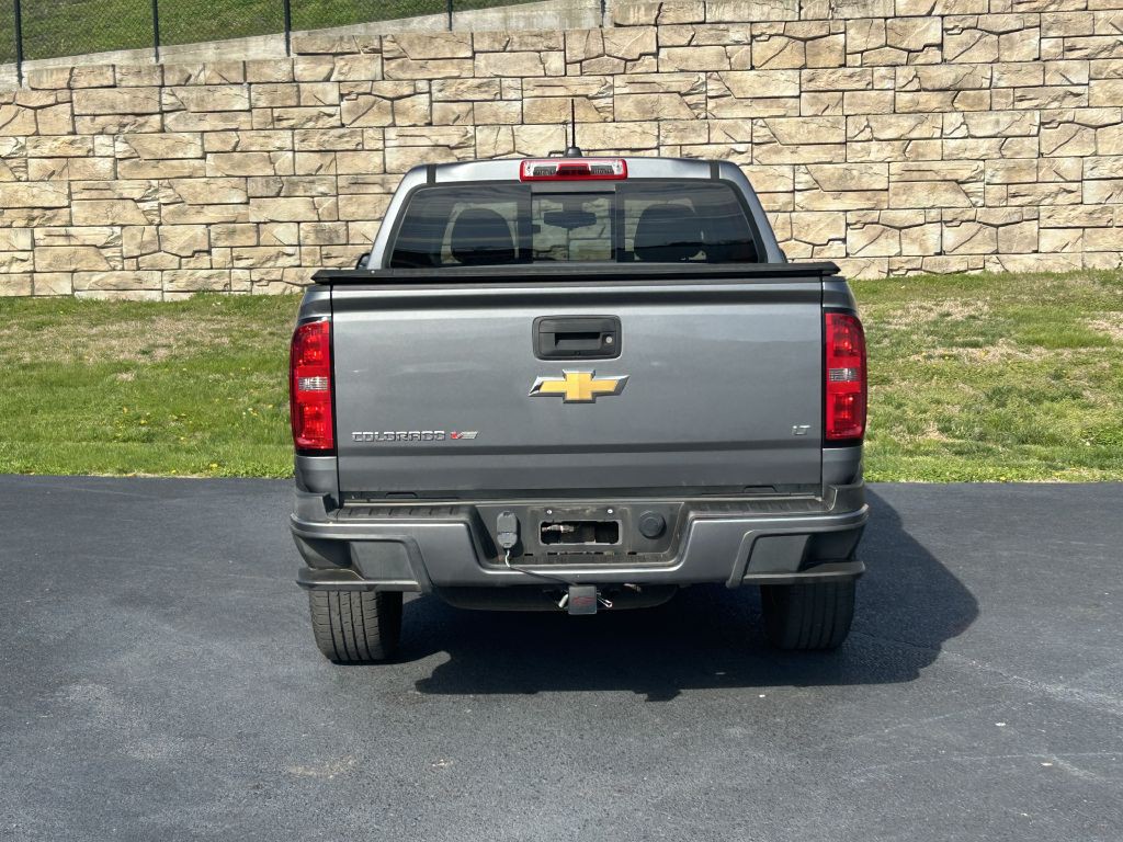 2018 Chevrolet Colorado Image 5