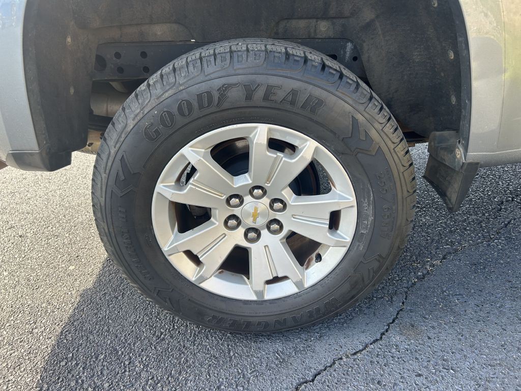 2018 Chevrolet Colorado Image 6