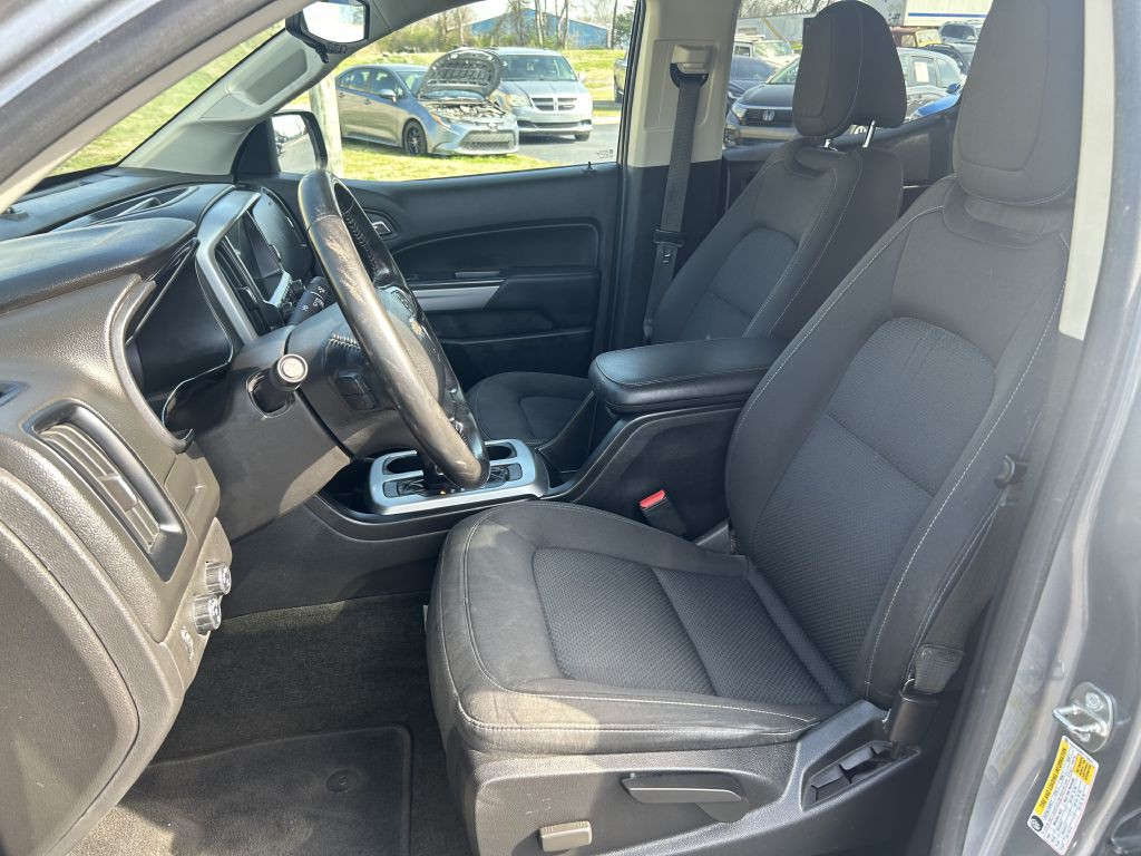 2018 Chevrolet Colorado Image 8