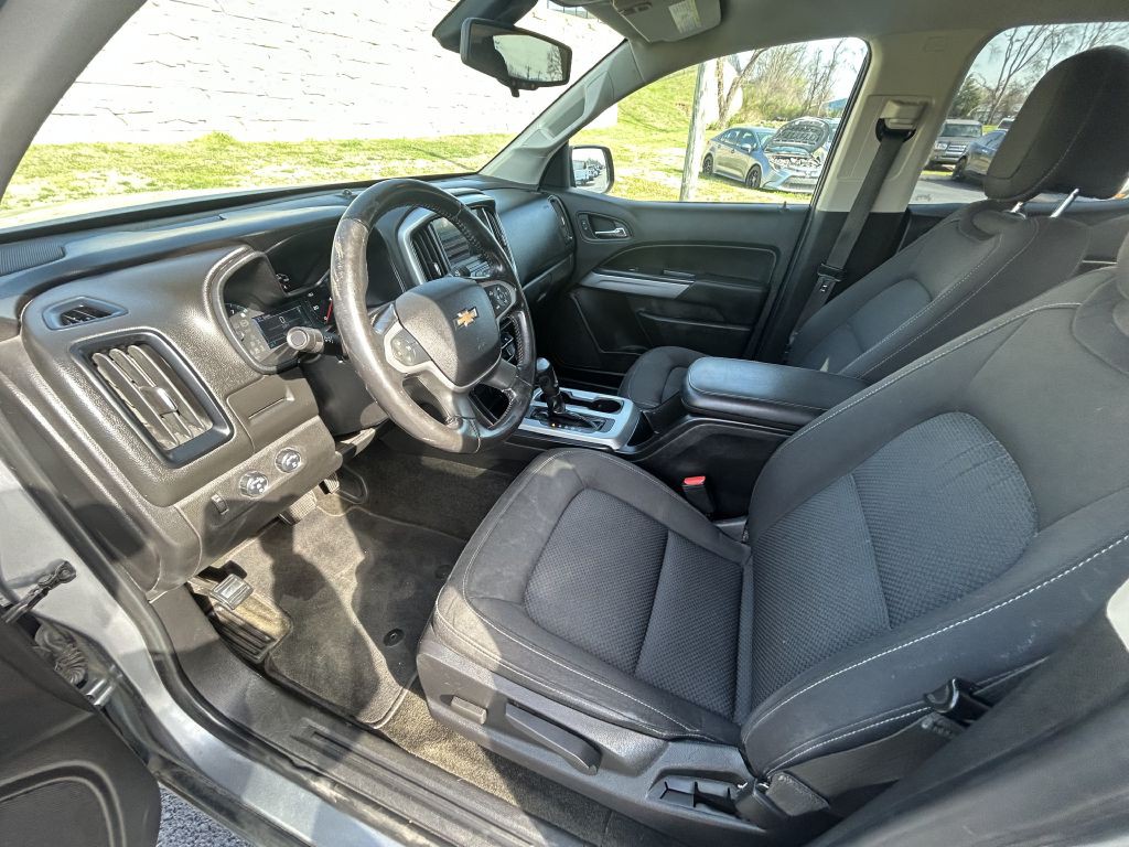 2018 Chevrolet Colorado Image 9