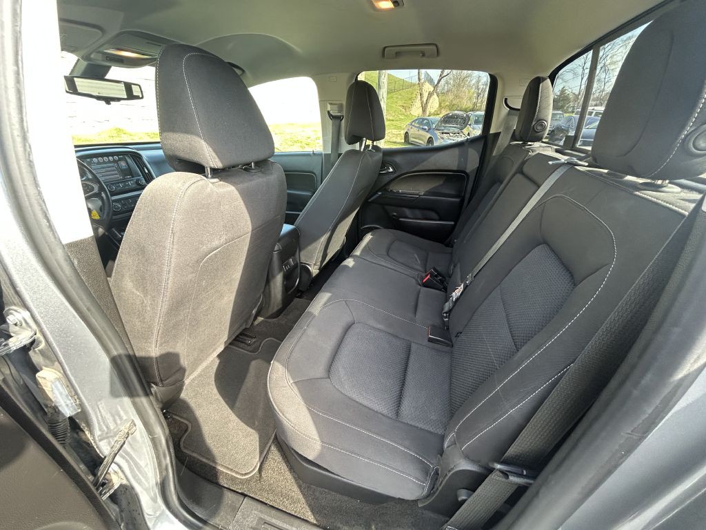 2018 Chevrolet Colorado Image 10