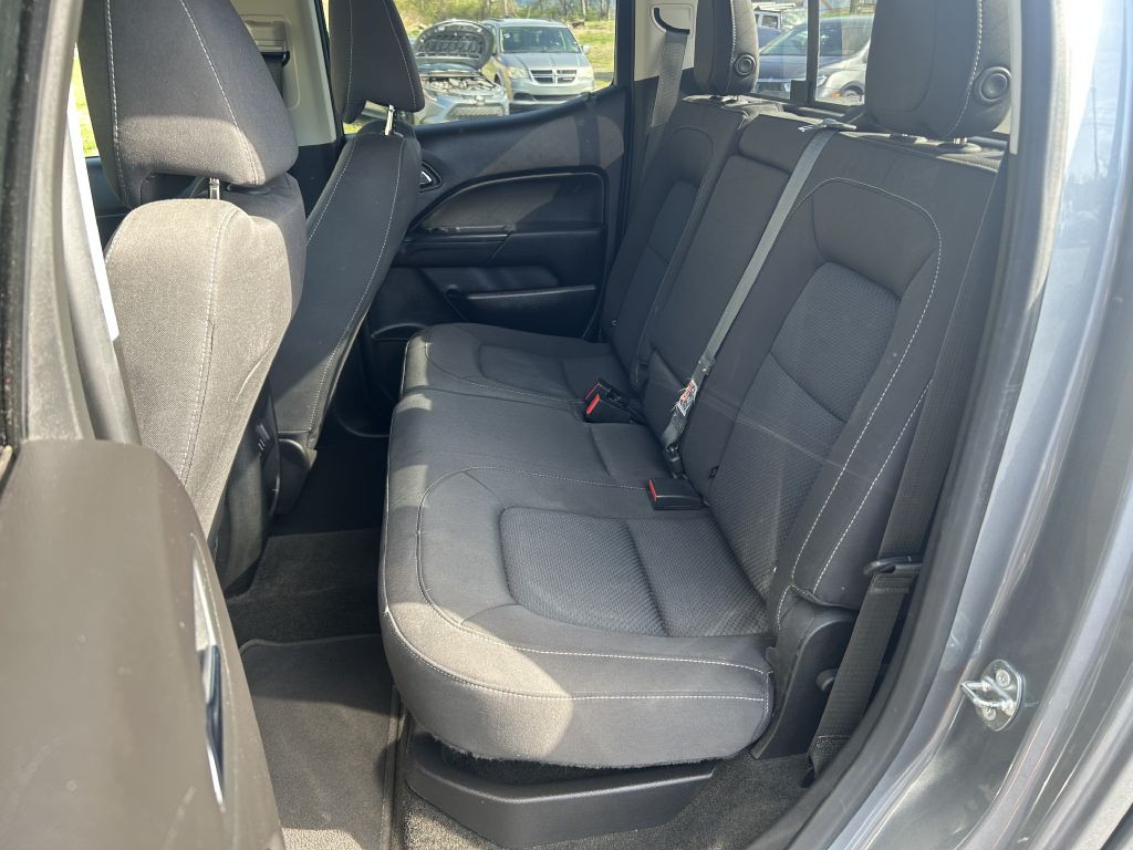 2018 Chevrolet Colorado Image 11