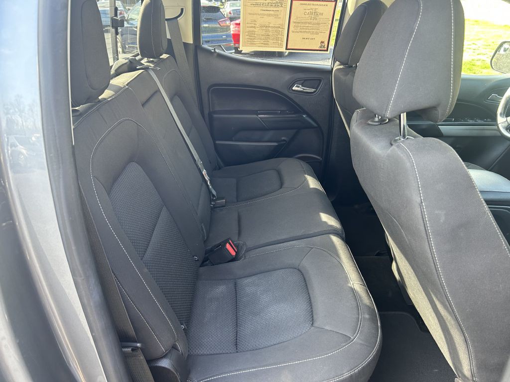 2018 Chevrolet Colorado Image 12