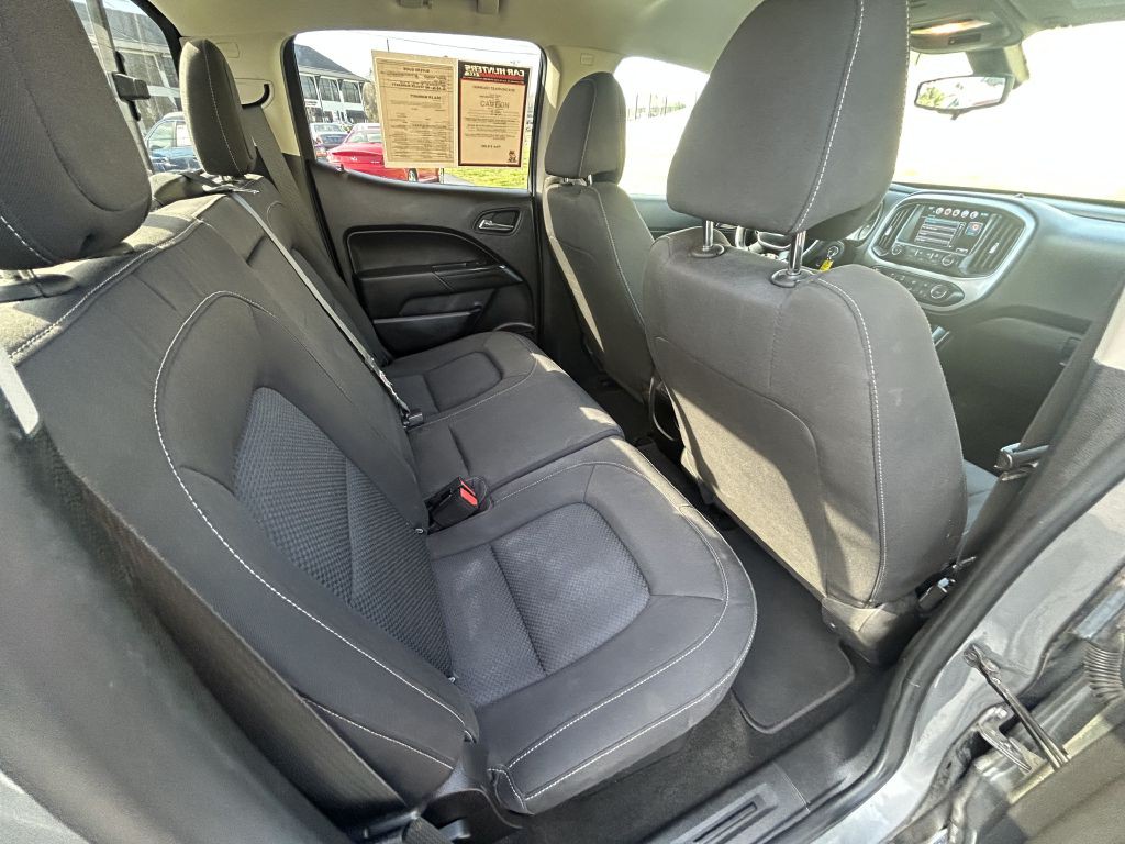 2018 Chevrolet Colorado Image 13