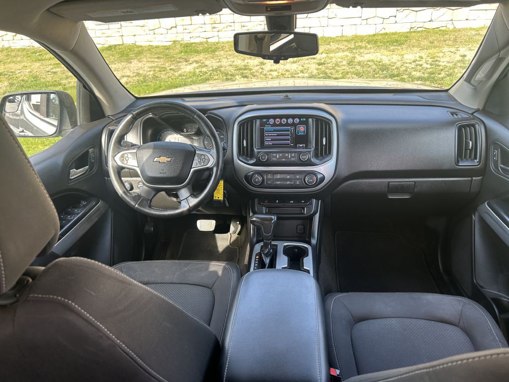 2018 Chevrolet Colorado Image 14