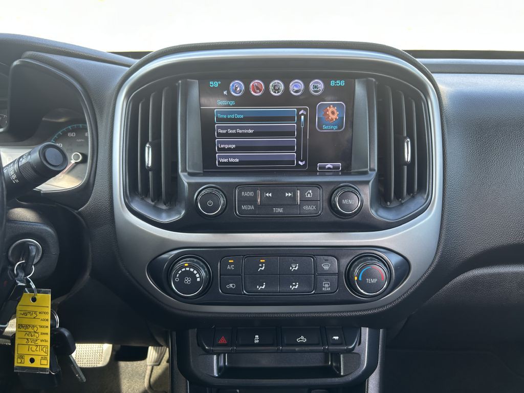 2018 Chevrolet Colorado Image 15