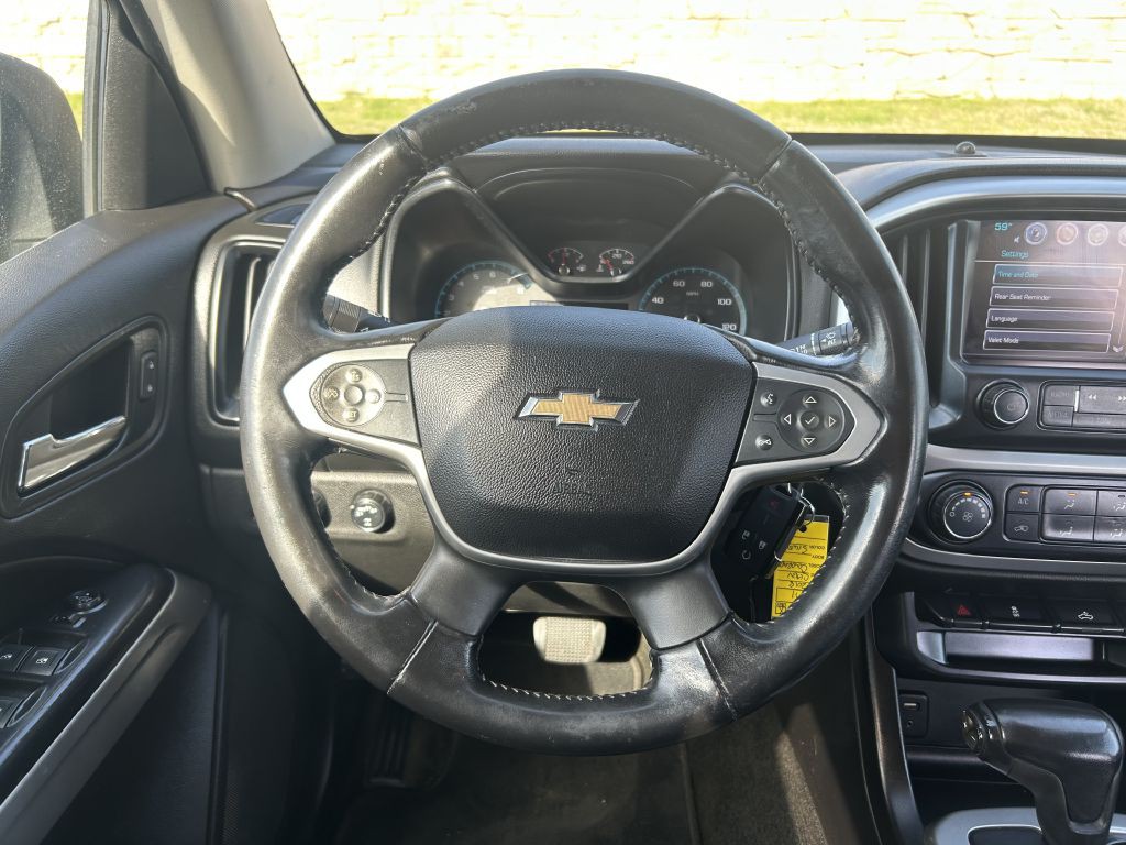 2018 Chevrolet Colorado Image 16