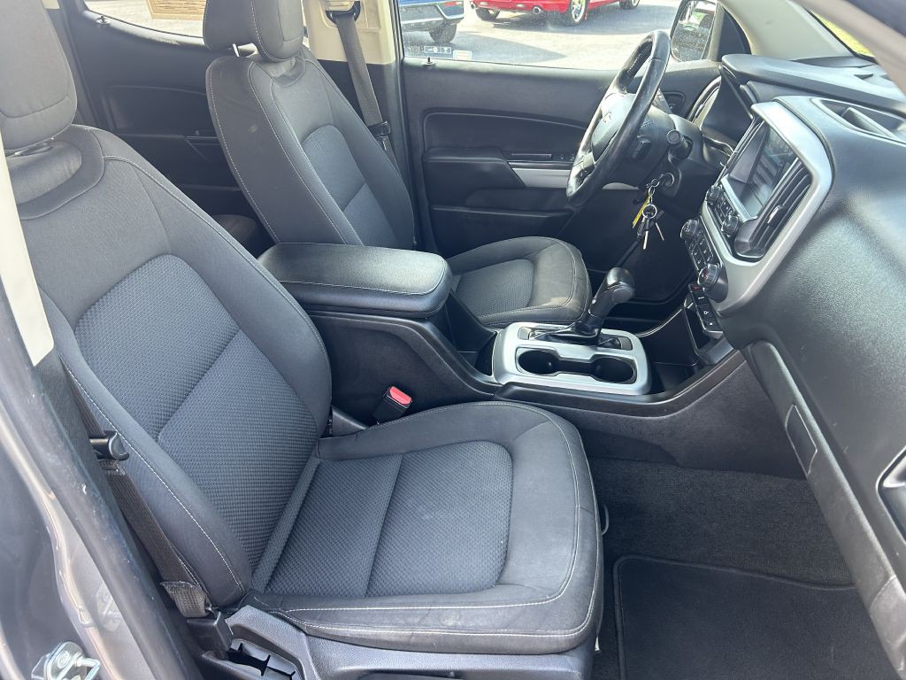 2018 Chevrolet Colorado Image 17