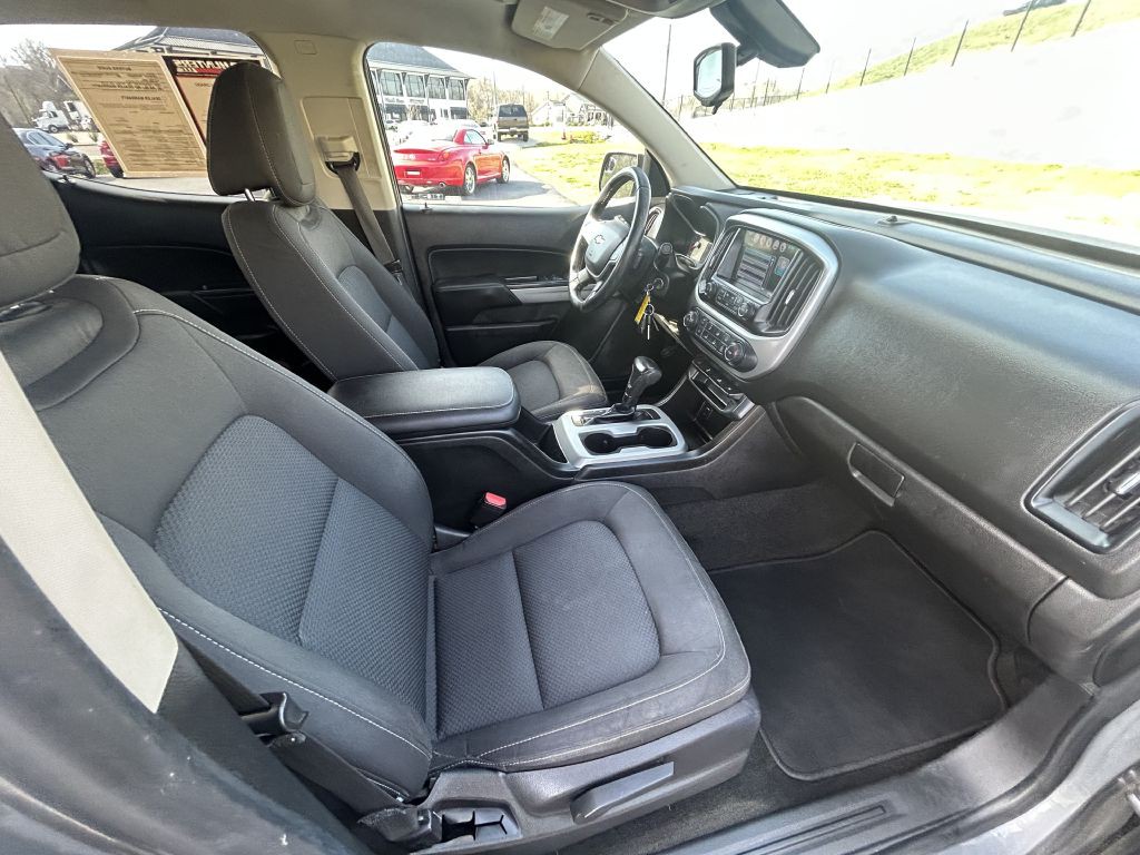 2018 Chevrolet Colorado Image 18
