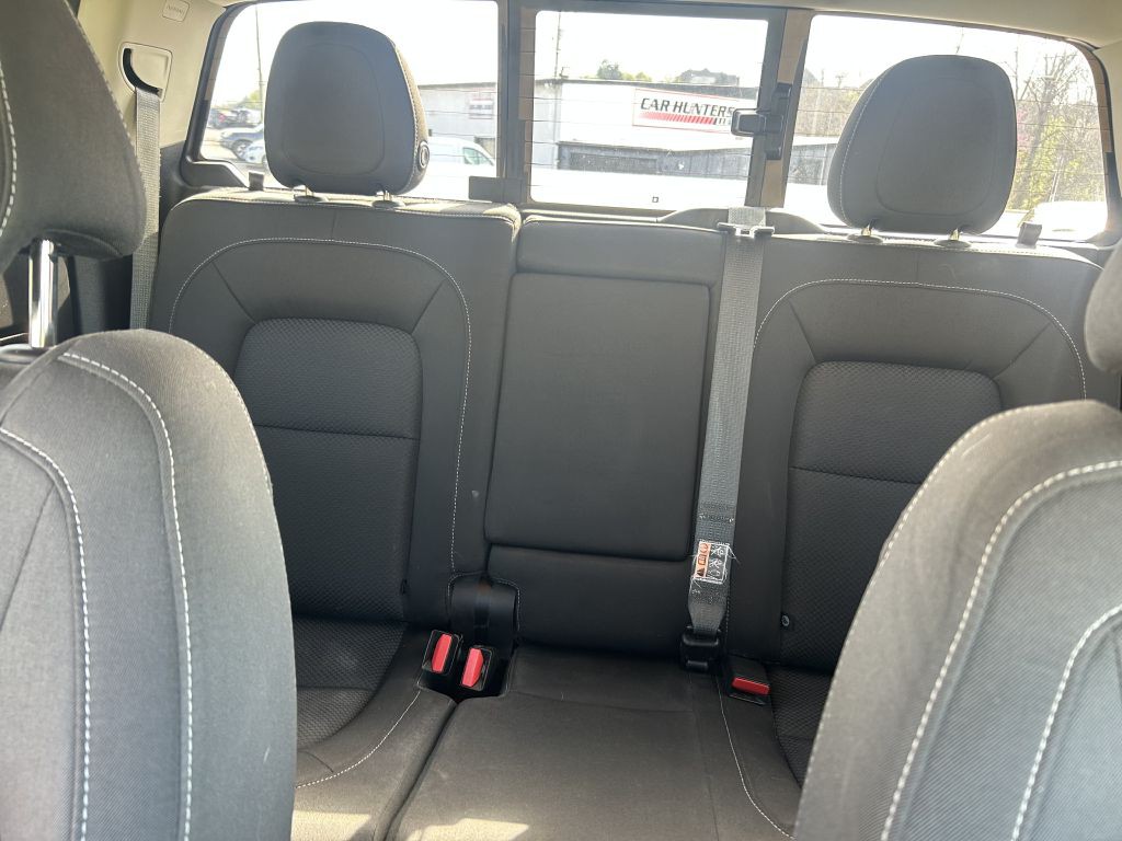 2018 Chevrolet Colorado Image 19