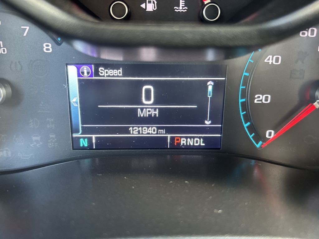 2018 Chevrolet Colorado Image 21