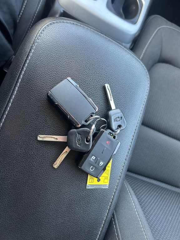 2018 Chevrolet Colorado Image 22