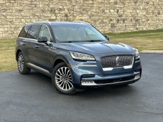 Image for 2020 Lincoln Aviator Reserve ID: 7288259