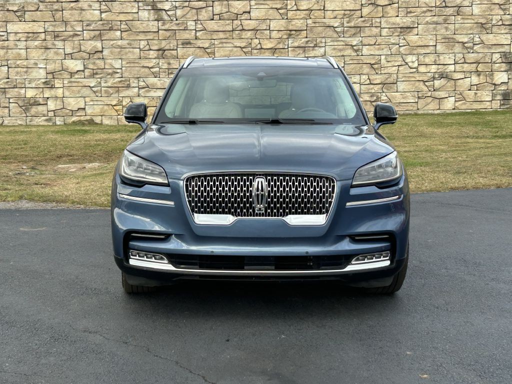 2020 Lincoln Aviator Image 4