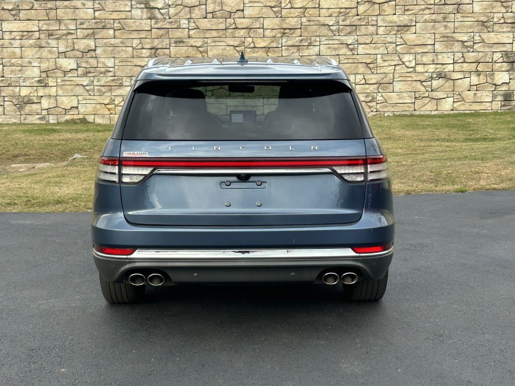 2020 Lincoln Aviator Image 5
