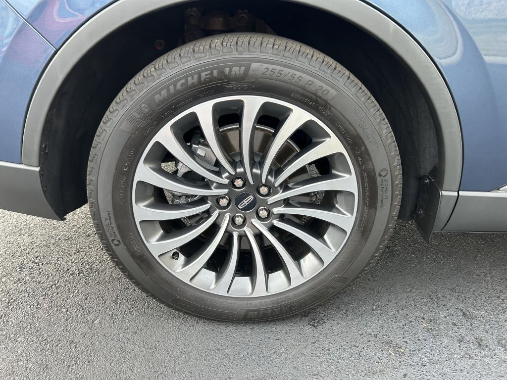 2020 Lincoln Aviator Image 6