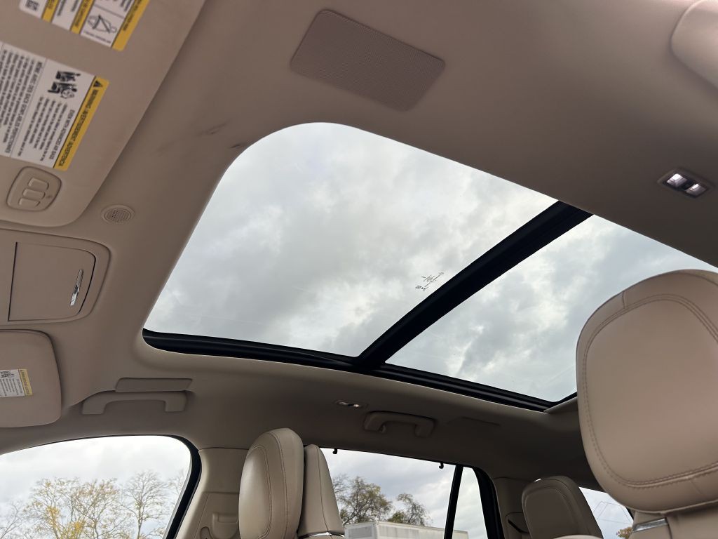 2020 Lincoln Aviator Image 10