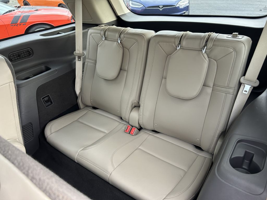 2020 Lincoln Aviator Image 14