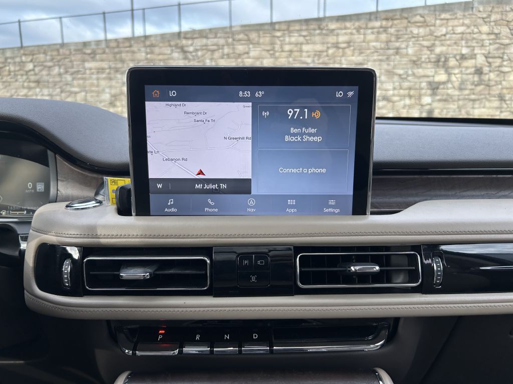 2020 Lincoln Aviator Image 19