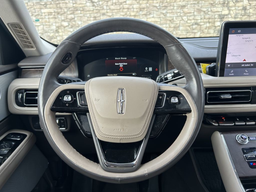 2020 Lincoln Aviator Image 21