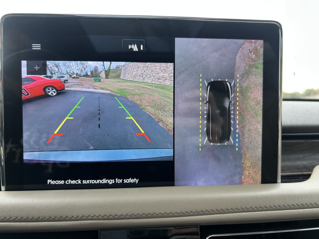 2020 Lincoln Aviator Image 25