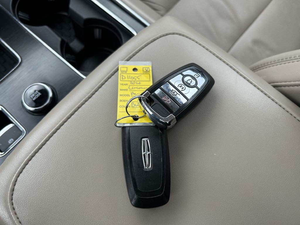 2020 Lincoln Aviator Image 28