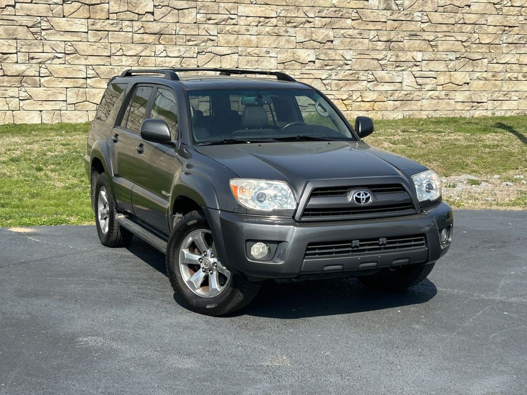 2007 Toyota 4Runner Image 1