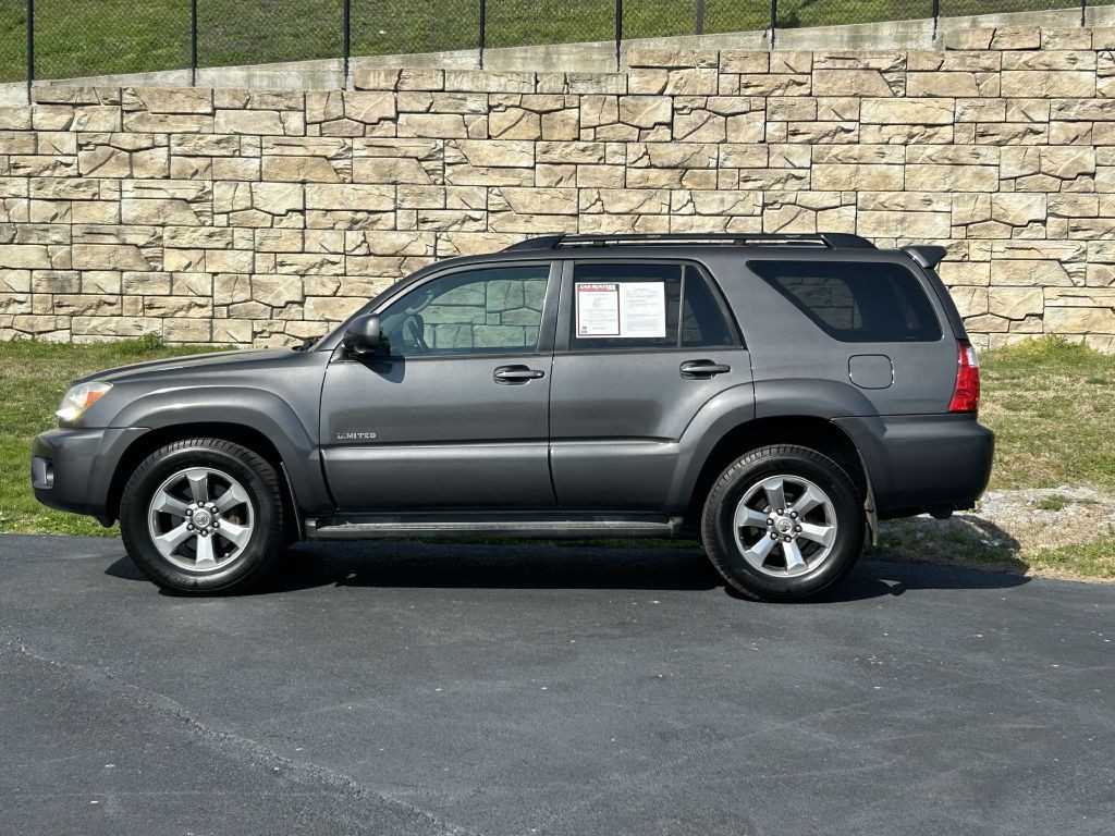 2007 Toyota 4Runner Image 2