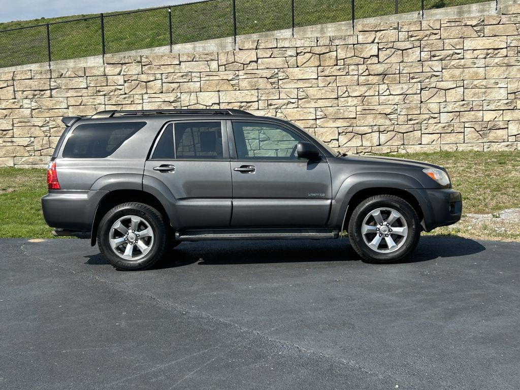 2007 Toyota 4Runner Image 3
