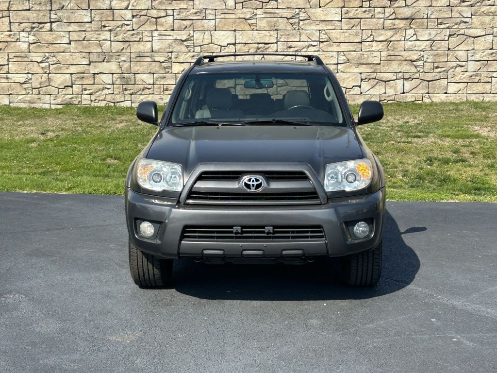 2007 Toyota 4Runner Image 4